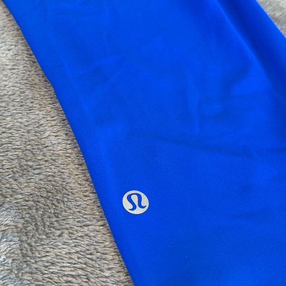 Lululemon Swift Speed HR Tight 6 Cerulean Blue 28” - Picture 7 of 11